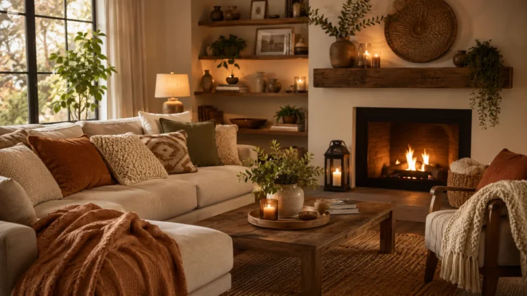 19 Best Cozy Home Decor Ideas to Make Your Space Feel Warm, Stylish, and Inviting