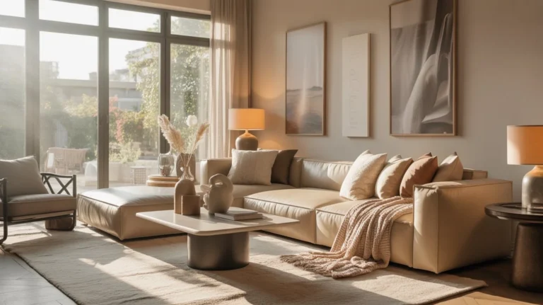 Living Room Decorating Ideas, Cozy & Stylish Home Inspiration