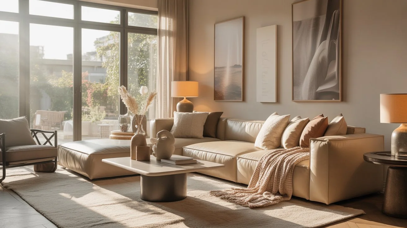 Living Room Decorating Ideas, Cozy & Stylish Home Inspiration
