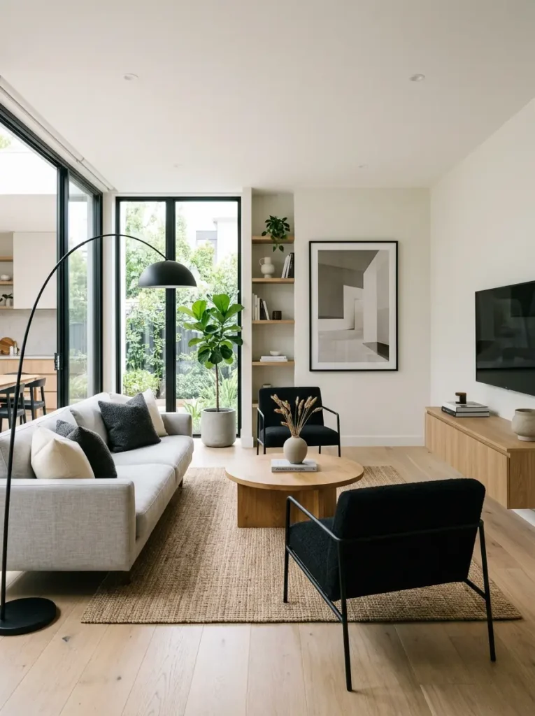 living room ideas with modern furniture