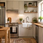16 Best Small Kitchen Ideas for Small Spaces